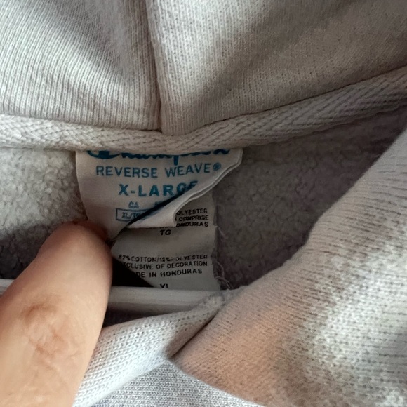 Champion Tie Dye Hoodie - Picture 4 of 4